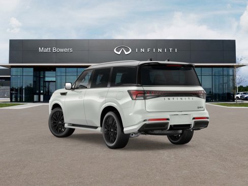 New 2026 INFINITI QX80 Autograph image 7