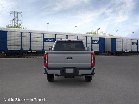 New 2026 Ford F250 Lariat image 8