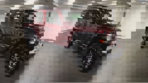 Used 2022 Jeep Wrangler Unlimited Rubicon w/ Cold Weather Group image 2