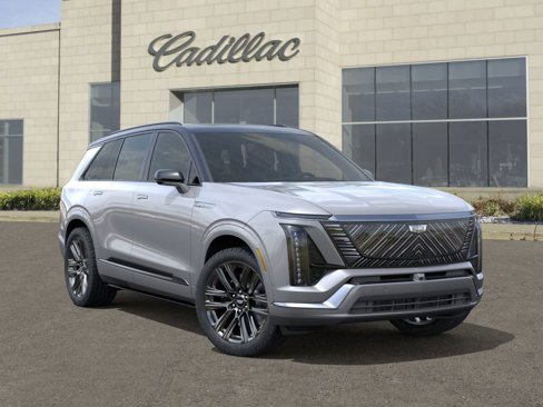 New 2026 Cadillac Vistiq Platinum image 7