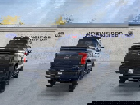 New 2025 Ford F150 Lightning Flash image 8