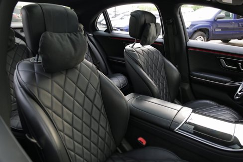 Used 2022 Mercedes-Benz S 580 4MATIC Sedan image 24