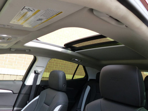 Used 2024 Buick Envision Sport Touring image 36