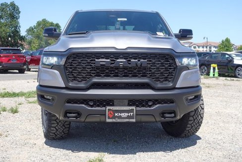 New 2025 RAM 1500 Rebel w/ G/T Package image 2