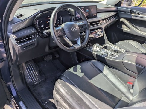 Used 2024 INFINITI QX60 Luxe image 17