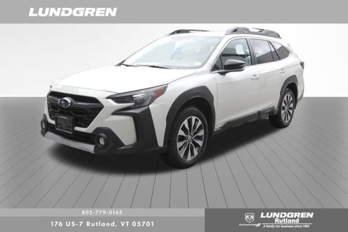 Used 2023 Subaru Outback Limited image 37