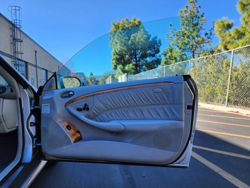 Used 2003 Mercedes-Benz CLK 500 Coupe image 11