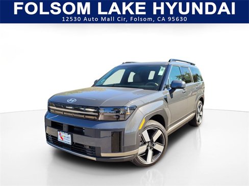 New 2026 Hyundai Santa Fe Limited image 1