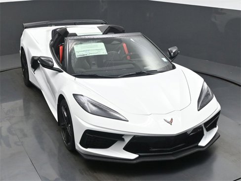 New 2026 Chevrolet Corvette Stingray Premium Conv w/ Z51 Performance Package image 27