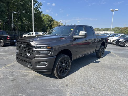 New 2025 RAM 2500 Big Horn image 5