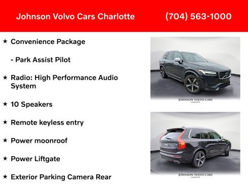 Used 2018 Volvo XC90 T6 R-Design w/ Convenience Package image 6