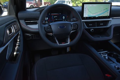 New 2025 Ford Explorer ST image 20