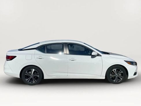 Used 2022 Nissan Sentra SV image 9