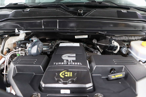 Used 2023 RAM 2500 Big Horn w/ Level 1 Equipment Group image 32