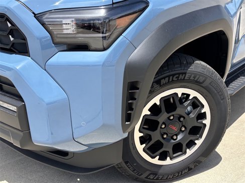 New 2025 Toyota 4Runner TRD Off-Road image 2