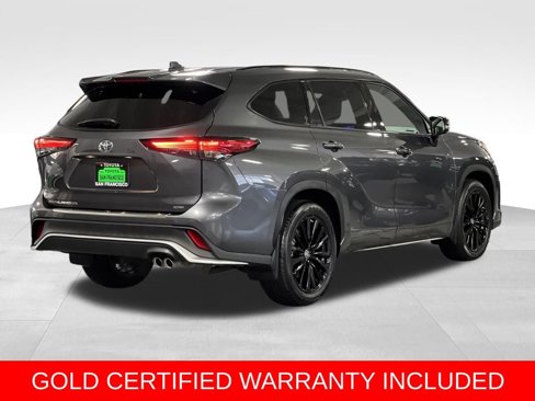 Certified 2023 Toyota Highlander XSE image 5