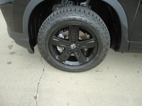 Used 2023 Honda Ridgeline Black Edition image 2
