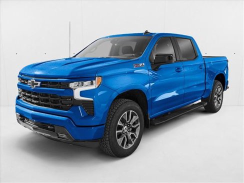 New 2026 Chevrolet Silverado 1500 RST image 1