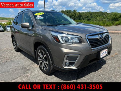 Used 2020 Subaru Forester Limited image 3