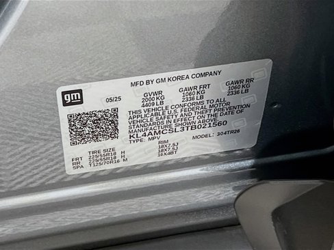New 2026 Buick Encore GX Preferred w/ Comfort Package image 23