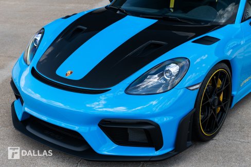 Used 2023 Porsche 718 Cayman GT4 RS image 6