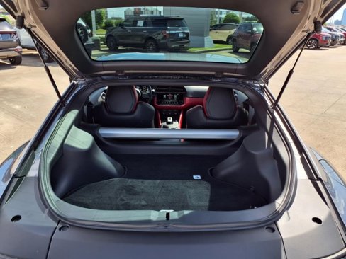 New 2025 Nissan Z Performance w/ Floor Mat Package image 24