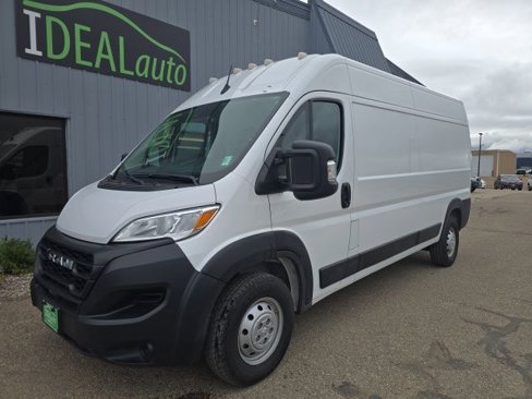 Used 2023 RAM ProMaster 2500 image 2