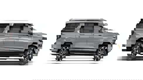 New 2026 Chevrolet Suburban High Country image 26