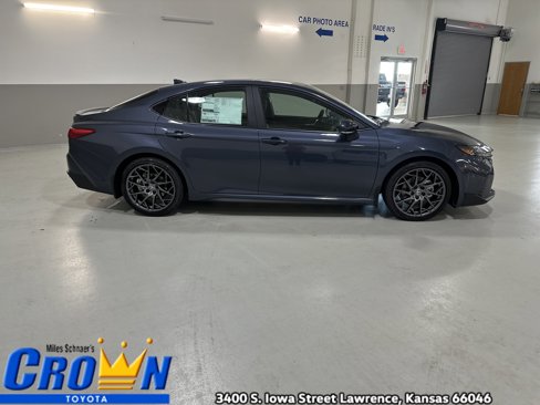 New 2026 Toyota Camry SE image 9
