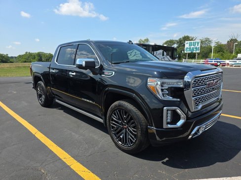 Used 2020 GMC Sierra 1500 Denali w/ Denali Ultimate Package image 9