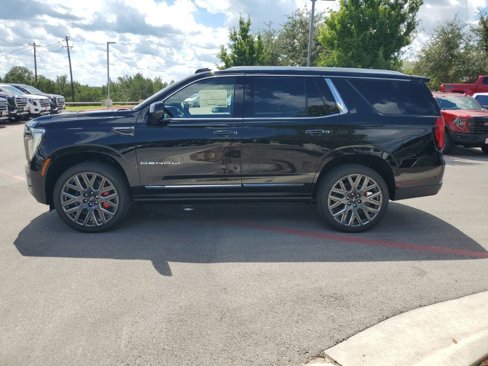 New 2026 GMC Yukon Denali Ultimate w/ LPO, Floor Liner Package image 5