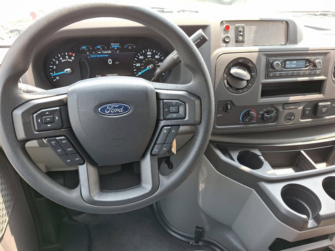 New 2026 Ford E-450 and Econoline 450 Super Duty w/ Power Equipment Group image 6