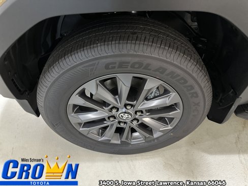 New 2025 Toyota Land Cruiser image 11