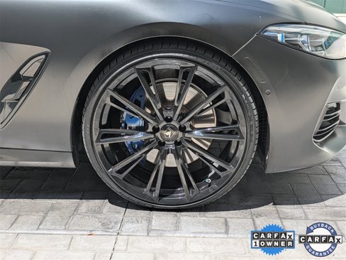 Used 2023 BMW 840i Gran Coupe w/ Comfort Seating Package image 10