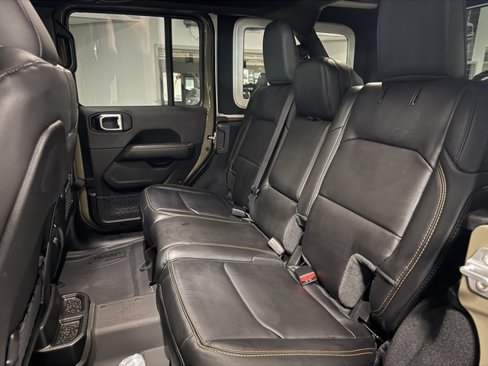 New 2025 Jeep Wrangler Unlimited Rubicon 392 image 25