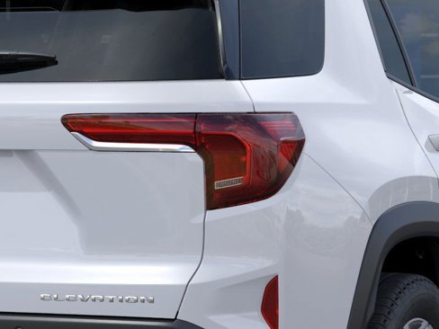 New 2026 GMC Terrain Elevation w/ Elevation Premium Package image 11