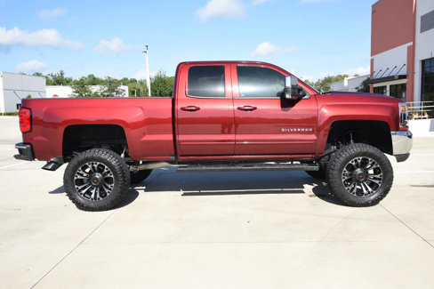 Used 2016 Chevrolet Silverado 1500 LT w/ All Star Edition image 6