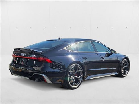 New 2025 Audi RS 7 Performance image 2