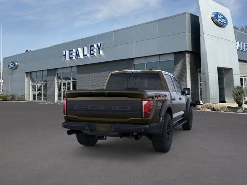 New 2025 Ford F150 Raptor image 8