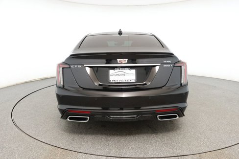 Used 2024 Cadillac CT5 Sport w/ Parking Package image 5