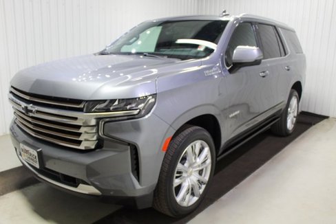 Used 2022 Chevrolet Tahoe High Country image 3