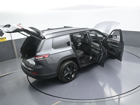 New 2025 Jeep Grand Cherokee L Limited w/ Black Appearance Package image 66
