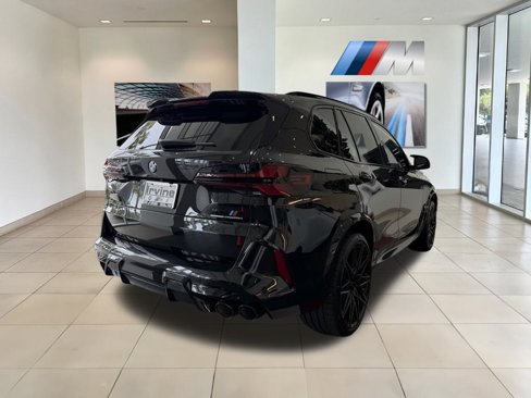 New 2026 BMW X5 M Competition w/ Executive Package image 6