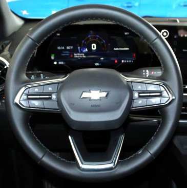 New 2026 Chevrolet Equinox LT image 14