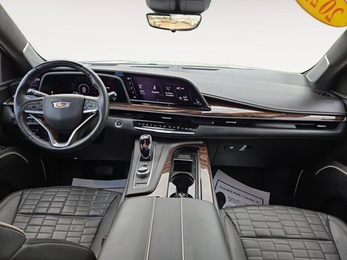 Used 2022 Cadillac Escalade Sport Platinum image 3