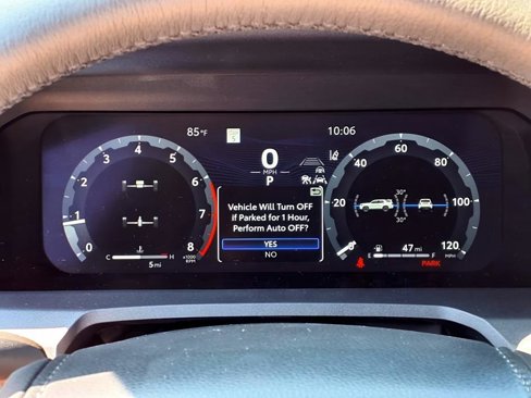 New 2025 Toyota 4Runner TRD Off-Road Premium image 15