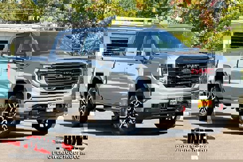 New 2026 GMC Sierra 1500 AT4 w/ Technology Package image 1