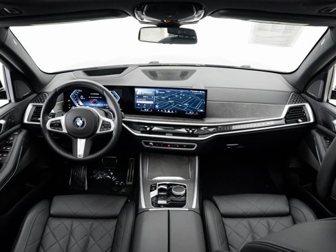 Used 2025 BMW X5 xDrive40i w/ M Sport Package image 20