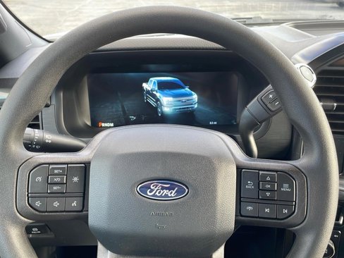 New 2025 Ford F150 STX image 15
