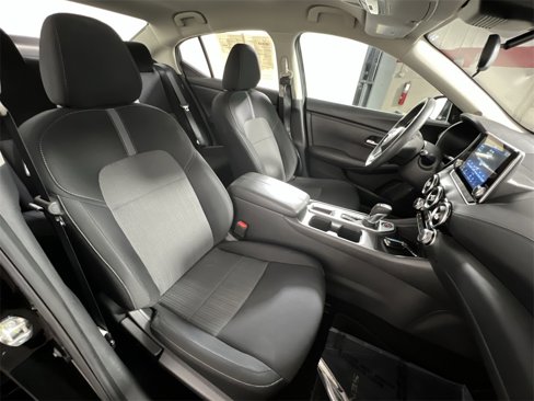 Certified 2024 Nissan Sentra SV image 25